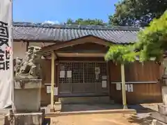 忍山神社(三重県)