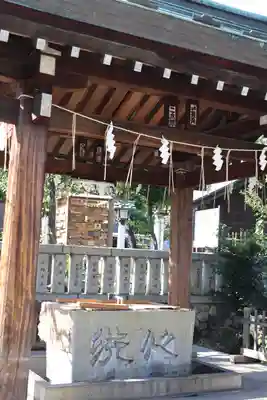 新宿下落合氷川神社(東京都)