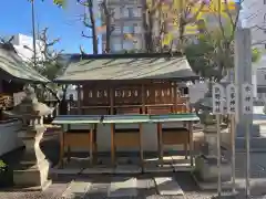 亀戸 香取神社の末社