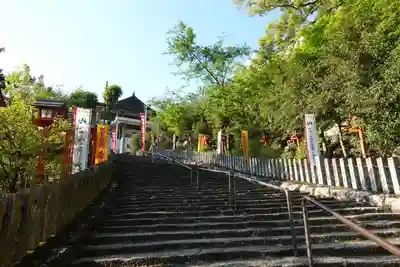 熊野那智大社のその他建物