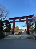 亀戸天神社(東京都)