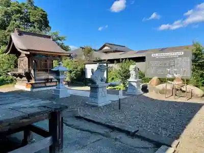 長沼八幡宮(栃木県)