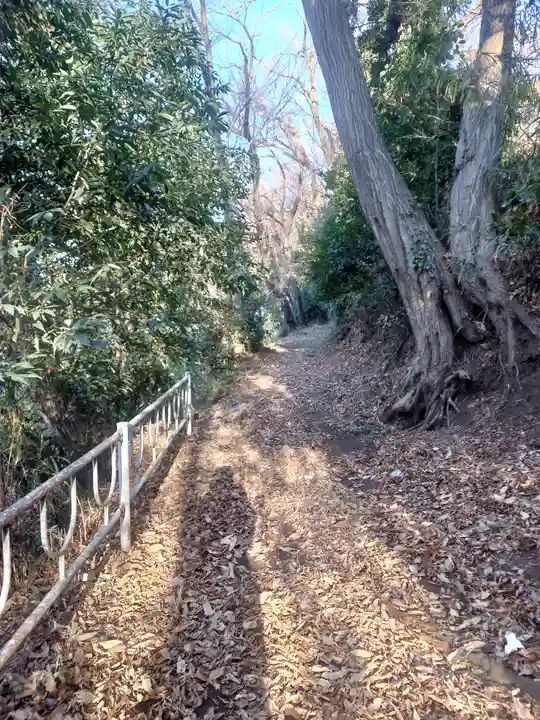 有鹿神社奥宮(神奈川県)