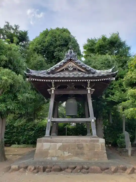 西方寺のその他建物
