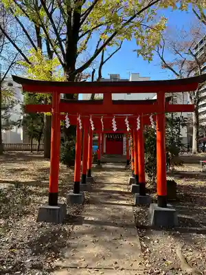 大國魂神社(東京都)