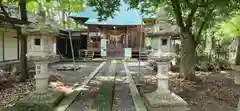 清池八幡神社(山形県)