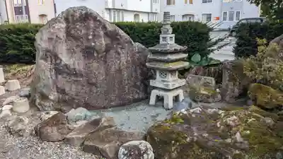 本要寺の庭園