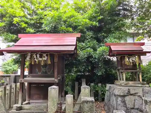 闇之森八幡社(愛知県)
