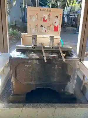 太子堂八幡神社(東京都)