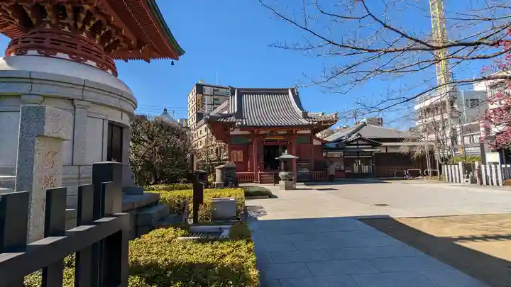 浅草寺(東京都)