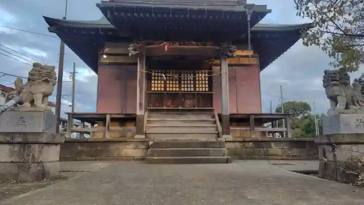 天神社(神奈川県)