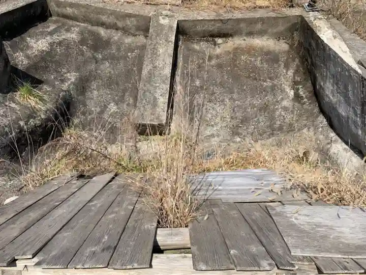 高野神社のその他建物