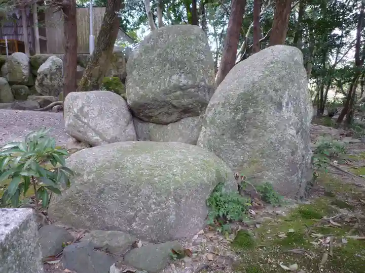 野志里神社(三重県)