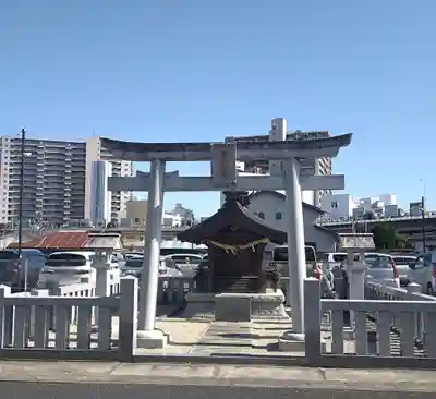幸福稲荷神社(茨城県)