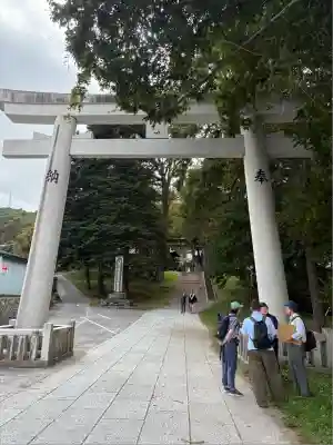 諏訪大社上社前宮(長野県)