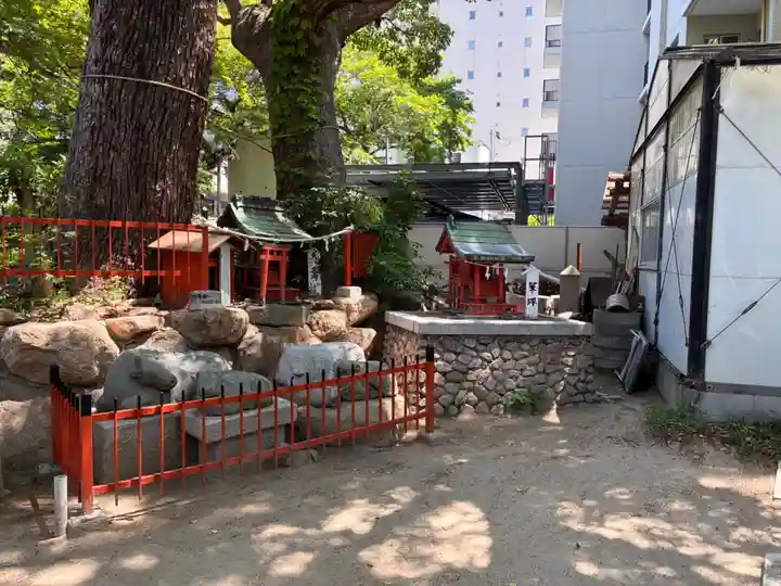 松原神社(兵庫県)