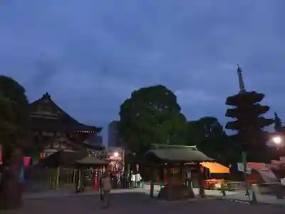 川崎大師（平間寺）の周辺