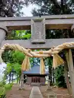 戸隠神社(福島県)