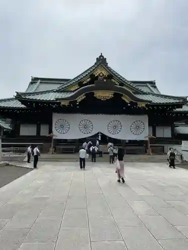靖國神社(東京都)