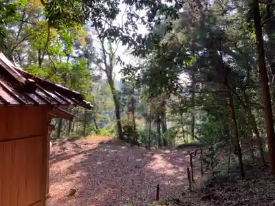 御霊神社のその他建物