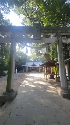 宗像神社(愛媛県)