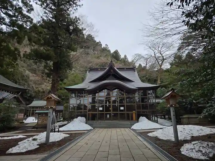 金剱宮(石川県)