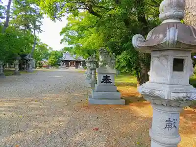 八劔神社（西端八劔神社）のその他建物