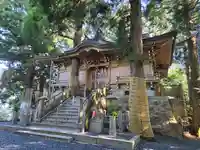立里荒神社(奈良県)
