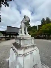 飛騨一宮水無神社(岐阜県)