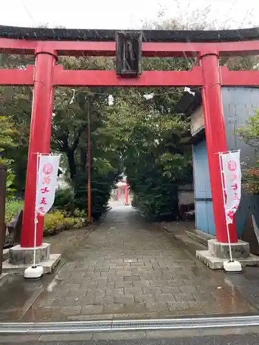 東京羽田 穴守稲荷神社(東京都)