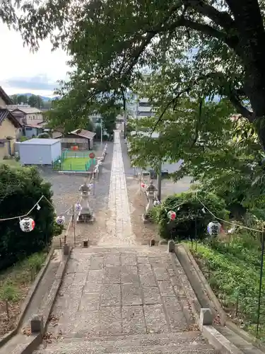 八坂神社(茨城県)