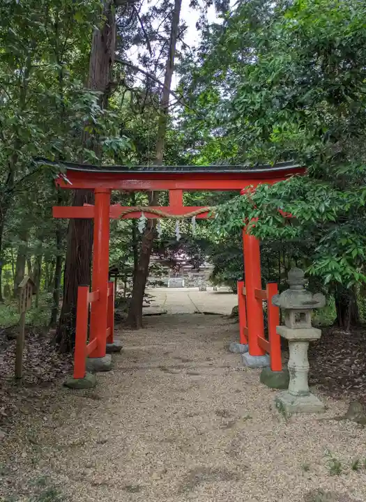 咸古神社(大阪府)