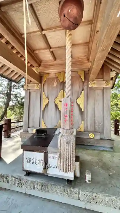 重内神社(北海道)