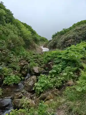 湯殿山神社（出羽三山神社）(山形県)