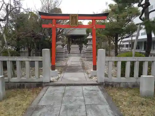 稲荷神社(神奈川県)