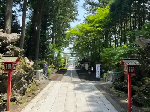 富士山東口本宮 冨士浅間神社のその他建物