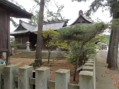 神明社のその他建物