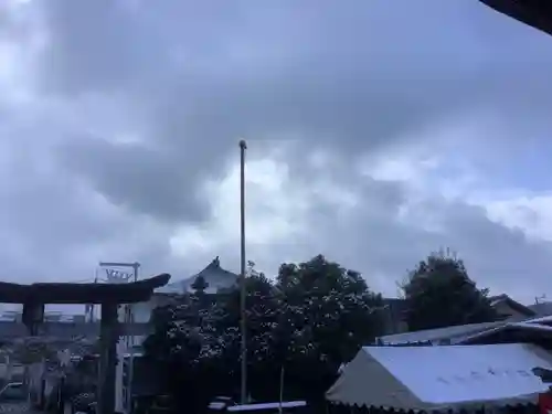 新羅神社のその他建物