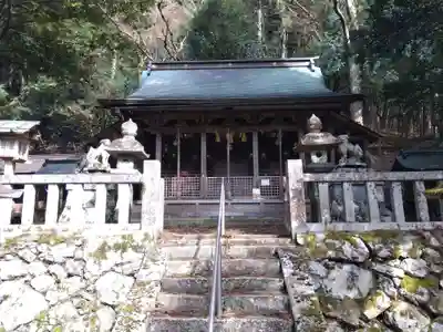 道相神社(京都府)