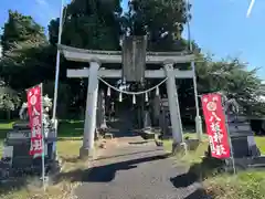 八坂神社(岩手県)