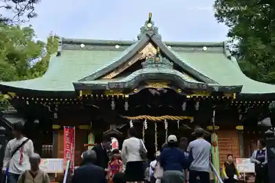 大鷲神社(東京都)