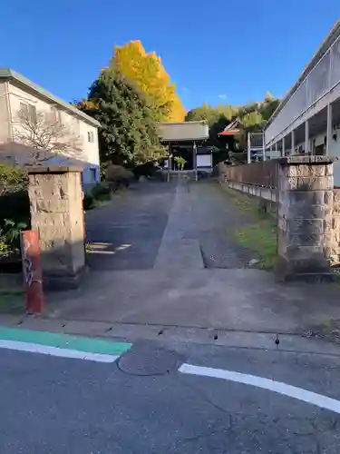 感応院(神奈川県)