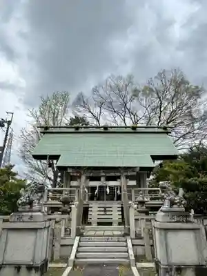 大池神社(京都府)