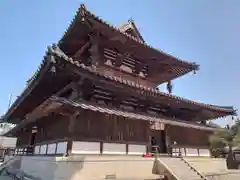 法隆寺の建物その他