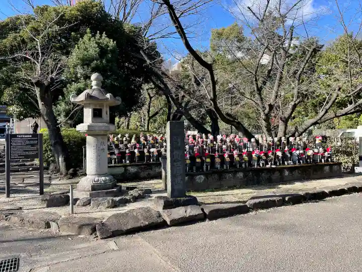 西向聖観世音菩薩(東京都)