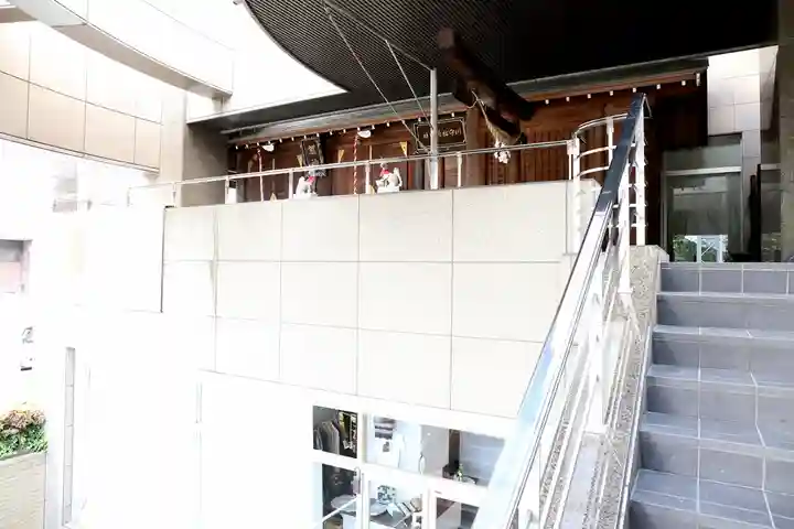 川守稲荷神社(岩手県)