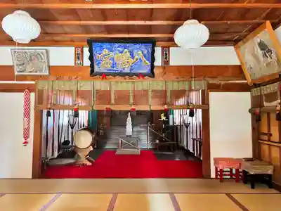 浪岡八幡宮(青森県)