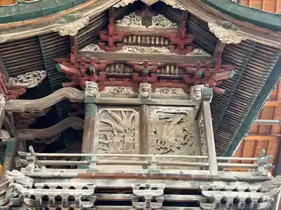 八坂神社(葛生町)(栃木県)
