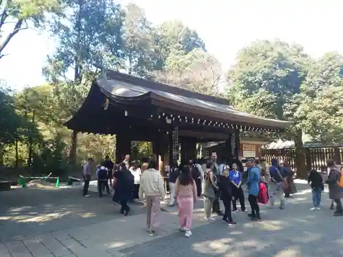 明治神宮(東京都)