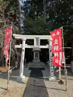 生駒神社(乃木神社境内社)(栃木県)